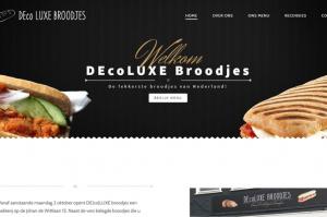 DEcoLUXE Broodjes