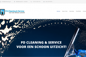PD Cleaning & Service
