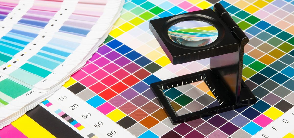 Kleuren printen ninepixels