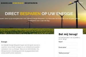 Zakelijk Energie Besparen